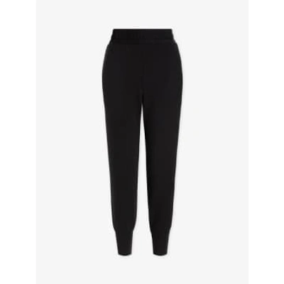 Varley The Slim Cuff Pants In Black