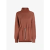 Varley - Freya Sweat Brown Patina