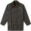 BARBOUR BARBOUR 40TH ANNIVERSARY BEAUFORT WAX JACKET OLIVE