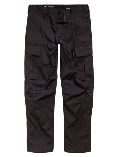 G-star Raw Men's P-3 Cargo Trainer Trousers In Dark Black