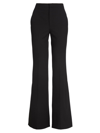 A.L.C WOMEN'S ANDERS CREPE FLARED PANTS