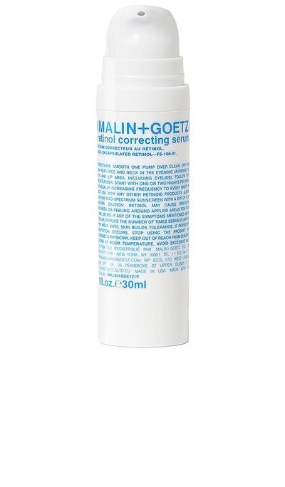 MALIN + GOETZ RETINOL CORRECTING SERUM