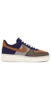 NIKE AIR FORCE 1 '07 PREMIUM SNEAKER