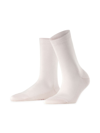 Falke Women's Family Cotton Socks In Pink