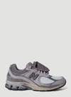 New Balance Gray 2002r Sneakers In Grey