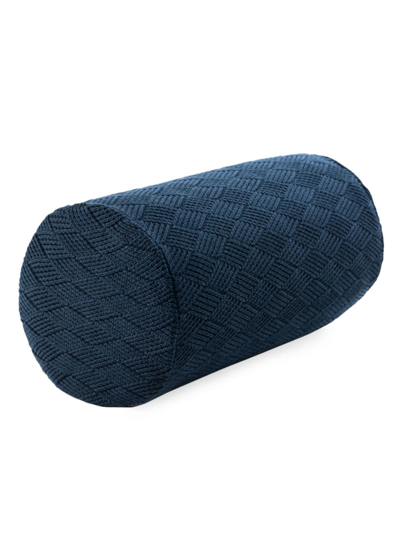 Bearaby Cuddling Pillow With Cover In Midnight Blue