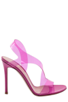 GIANVITO ROSSI GIANVITO ROSSI METROPOLIS HEELED SANDALS