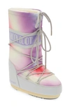 MOON BOOT TIE DYE ICON WATER RESISTANT MOON BOOT®