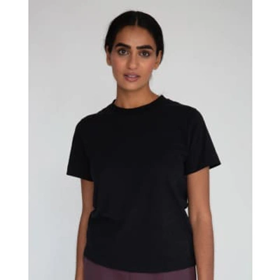 Beaumont Organic Maliah Black T-shirt