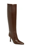 JEFFREY CAMPBELL SINCERELY KNEE HIGH BOOT