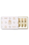 CREED 5-PIECE 10ML DISCOVERY SET $345 VALUE