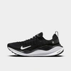 Nike Women's Infinityrn 4 Running Shoes In Black/white/dark Grey