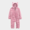 THE NORTH FACE THE NORTH FACE INC INFANT BABY BEAR ONE-PIECE