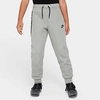 Nike Kids'  Boys' Sportswear Tech Fleece Jogger Pants In Mica Green/black/black