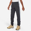 Nike Air Big Kids' (boys') Jogger Pants In Grey