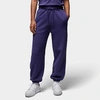 Nike Jordan Women's Flight Fleece Jogger Pants In Sky J Purple 