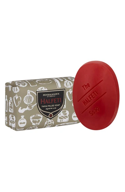 PENHALIGON'S PENHALIGON'S HALFETI TRIPLE MILLED BAR SOAP