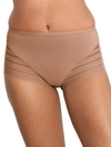 Leonisa Comfy Medium Control Undetectable Brief In Brown