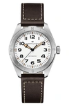 Hamilton Khaki Field Expedition Auto In White