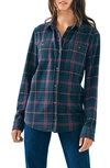 Outer Limits Plaid