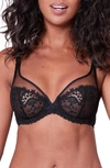 SIMONE PERELE WISH UNDERWIRE PLUNGE BRA