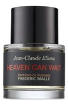 Frederic Malle Heaven Can Wait - Eau De Parfum By Jean-claude Ellena 10ml In No_color