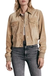 RAG & BONE RAG & BONE DIONNE SUEDE JACKET