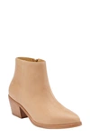 Nisolo Women's Marisa Inside Zip Boot In Almond