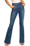 Ramy Brook Mase Sailor Jeans In Medium Wash In Medium Wash
