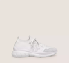Stuart Weitzman 5050 Sneaker In White