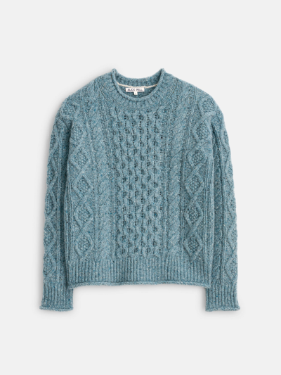 Alex Mill Catskill Weekend Sweater In Winter Sky