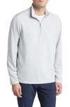 Tommy Bahama Martinique Half-zip Pullover In Tropical Fern