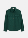 ALEX MILL FRONTIER SHIRT IN CHAMOIS