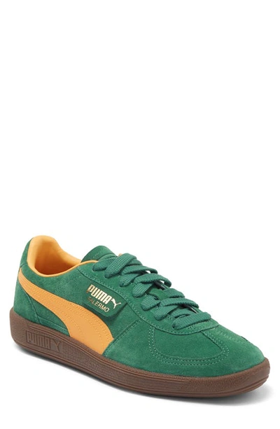 Puma Mens  Palermo In Green