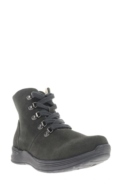 Propét Women's Demi Suede Ankle Booties In Gray