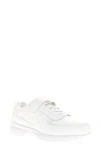 Propét Propet Lifewalker Flex Sneaker In White
