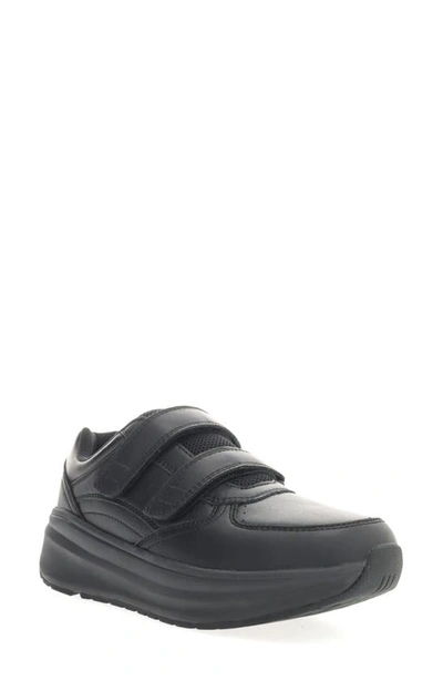 Propét Women's Ultima Strap Sneakers In Black