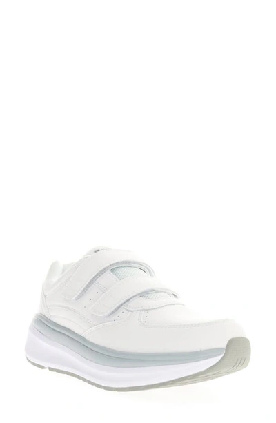Propét Women's Ultima Strap Sneakers In White