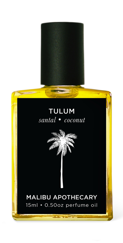 Malibu Apothecary Soleil Roller Parfum: Tulum No Colour