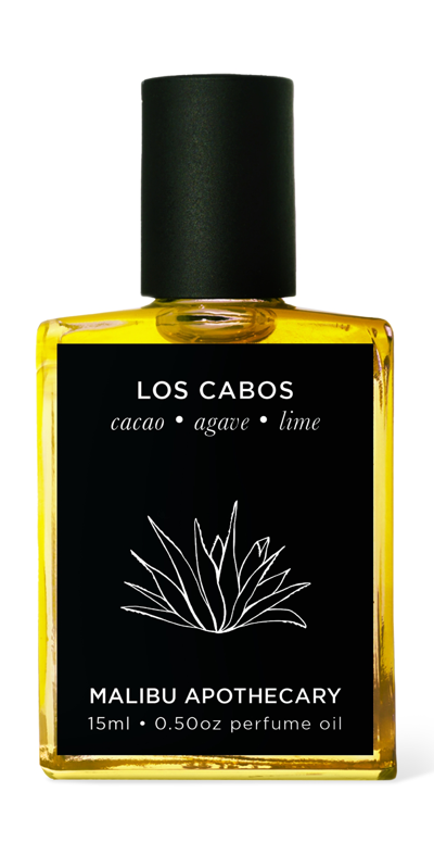Malibu Apothecary Soleil Roller Parfum: Los Cabos No Color