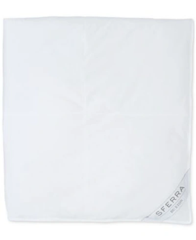 Sferra Buxton 350 Thread Count Duvet Covers In White