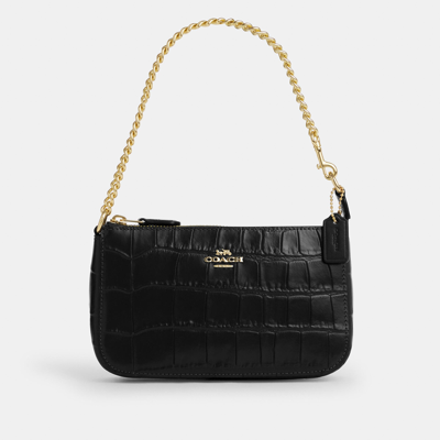 Coach Outlet Nolita 19 In Black