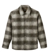 Apc Alan Check-pattern Overshirt In Multi