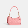 Coach Outlet Teri Shoulder Bag In Signature Leather In Multi