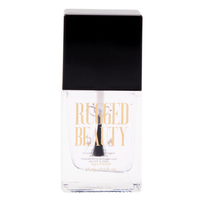 Rugged Beauty Cosmetics Lavender Nail Bed Healer In White