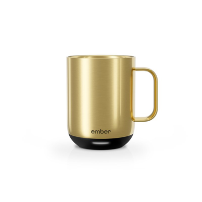 Ember Mug 2, 10 oz In Gold