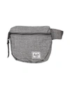 Herschel Supply Co . Woman Bum Bag Grey Size - Polyester