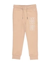 Calvin Klein Jeans Est.1978 Babies' Calvin Klein Jeans Toddler Boy Pants Camel Size 4 Cotton In Beige