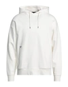Emporio Armani Man Sweatshirt White Size Xxxl Cotton