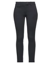 Dondup Woman Pants Midnight Blue Size 27 Viscose, Polyamide, Virgin Wool, Elastane